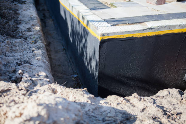 Foundation crack repair in Aberdeen, OH